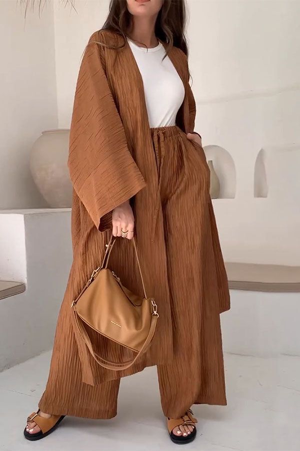 Haida | Two piece set